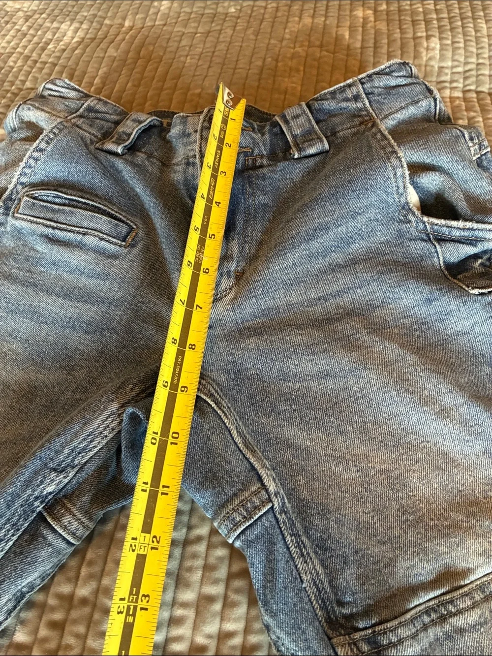 Like New Dovetail Work Jeans - Picture 7 of 7